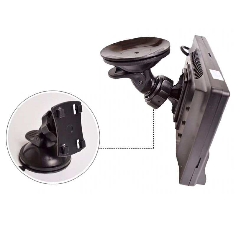 Автомобільний монітор для камери заднього виду Podofo XSP-05, 5 