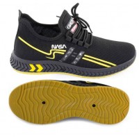 Кросівки Nasa Trainers UNI 43 (27 cм) Black