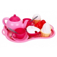 Ігровий набір посуду ТехноК 7273TXK Ігровий набір посуду ТехноК 7273TXK