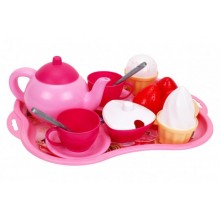 Ігровий набір посуду ТехноК 7273TXK