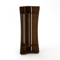 Передпокій Марія Компанит Горіх екко Передпокій Марія Компанит Горіх екко