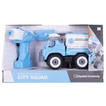 Цистерна Diy Spatial Creativity LM8053-DZ-1 Різнокольорова (6477792)