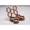 Органайзер для наручних годинників ecoWalnut 7.8х27.1х18.8 см