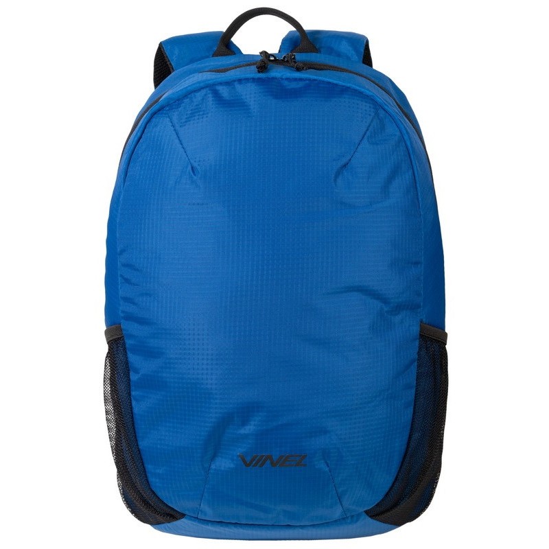 Легкий рюкзак для ноутбука 15,6 дюйма Vinel VL0101BPDB 20л Синій