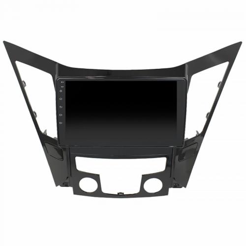 Штатна автомагнітола Lesko для Hyundai Sonata (2011-2015рр.) 9