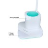 Настільна лампа Weidasi WD-6077 9W 285lm 4159K USB 5V White
