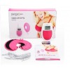 Масажер для грудей Massage Breast enhancer FB-9403A Білий з рожевим (258576)