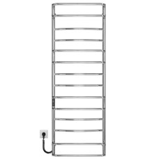 Рушникосушарка електрична Аквамікс П14 500х1500 Deffi Хром JD03 (C.AM.150.50.14.E.C.L.1)