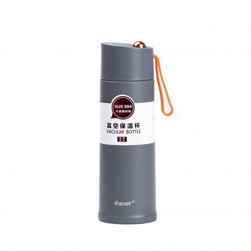 Термос Lugi Vacuum cup 600 мл сірий (HPGM80155G) в інтернет супермаркеті PbayMarket!