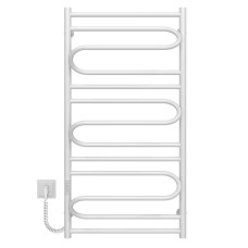 Рушникосушарка електрична Вілла 500х1000 Deffi Білий WD03 (C.VP.100.50.E.W.L.3)