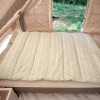 Спальник Naturehike DP200 CNK2300SD012 R правий Бежевий (1047-6976023923586)