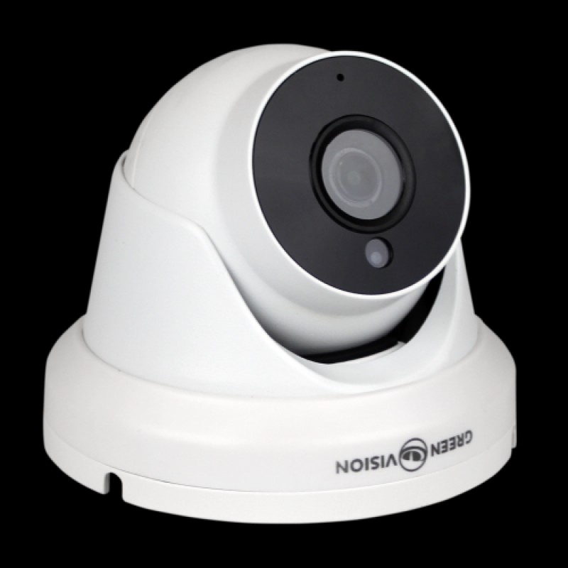 Зовнішня IP камера GreenVision GV-138-IP-M-DOS80-20DH POE 8MP