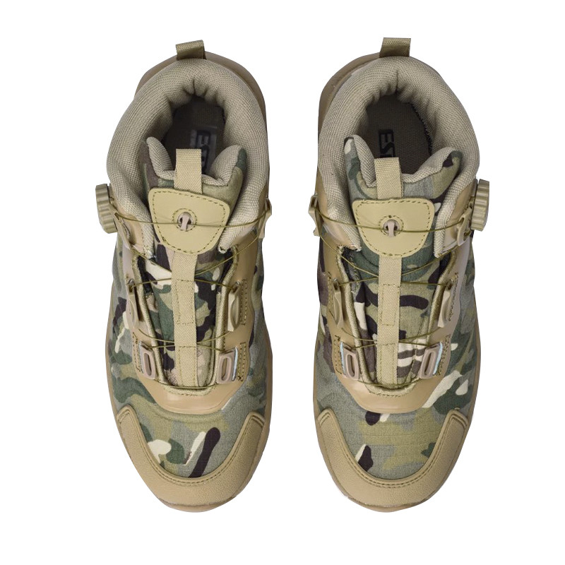 Черевики тактичні Lesko 661 CP 45 Camouflage 5136-83750