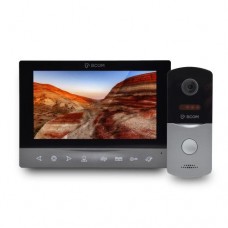 Комплект відеодомофон і відеопанель BCOM BD-790FHD/T Kit 7 з підтримкою Tuya Smart 301385