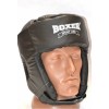 Шолом боксерський шкірвініл Boxer Sport Line M Чорний (hub_ljPR34743) в інтернет супермаркеті PbayMarket!