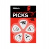 Медіатори D'Addario 1CWH6-10JS Joe Satriani Signature Guitar Picks 1.0 мм (10 шт.)