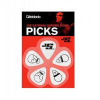 Медіатори D'Addario 1CWH6-10JS Joe Satriani Signature Guitar Picks 1.0 мм (10 шт.) Медіатори D'Addario 1CWH6-10JS Joe Satriani Signature Guitar Picks 1.0 мм (10 шт.)
