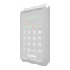 Сенсорная клавиатура Tiras Technologies K-PAD8+ (white) для управления охранной системой Orion NOVA II