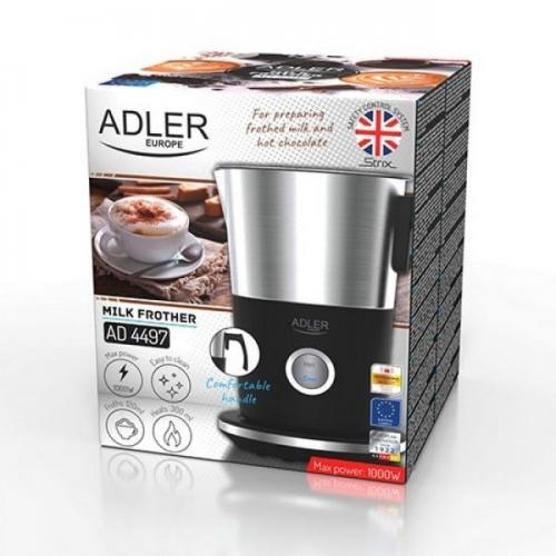 Електричний спінювач молока Adler AD 4497 в інтернет супермаркеті PbayMarket!