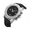 Годинник Megir Silver Black MG2038 (MN2038GBK-1)