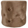 Пуфік Катрін Richman 40 x 45Н Missoni 004 Світло-коричневий