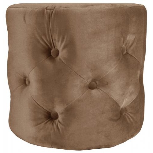 Пуфік Катрін Richman 40 x 45Н Missoni 004 Світло-коричневий Пуфік Катрін Richman 40 x 45Н Missoni 004 Світло-коричневий