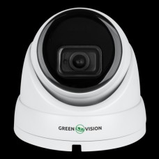 Антивандальна IP камера GreenVision GV-175-IP-IF-DOS12-30 SD
