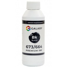 Чорнило Galaxy 673/664 Epson 500 мл Black (10489)