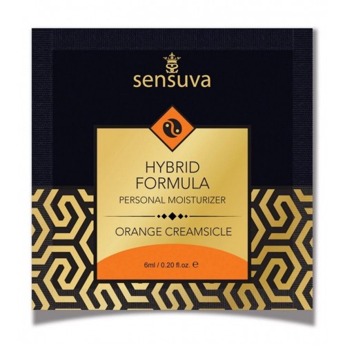 Пробник Sensuva - Hybrid Formula Orange Creamsicle (6 мл) в інтернет супермаркеті PbayMarket!