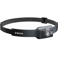 Ліхтар налобний BioLite Headlamp 325 Сірий (BLT HPB0310)