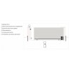 Комплект автоматики для воріт Comunello FORT 624 24V KIT (FT624KIT)