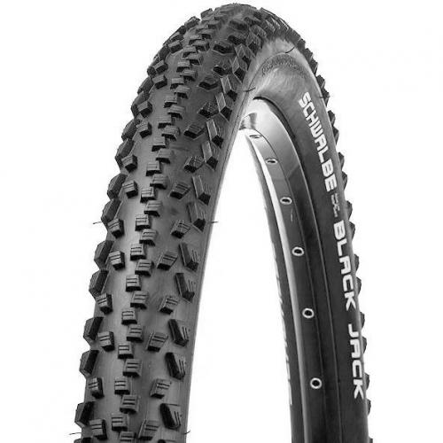 Покришка Schwalbe Black Jack 24x1.90 (47-507) Active K-Guard LiteSkin B/B-SK (11125407.02) в інтернет супермаркеті PbayMarket!