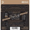 Струни для класичної гітари D'Addario EJ45 Classic Silverplated Wound Nylon Normal Tension