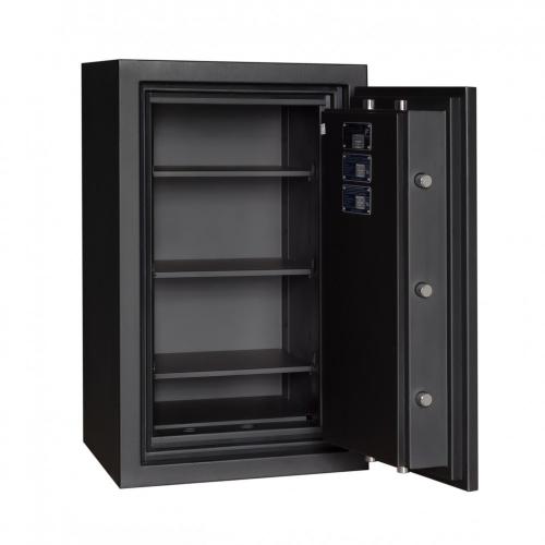 Сейф вогневзлостійкий Griffon F60CL I.84.E Black