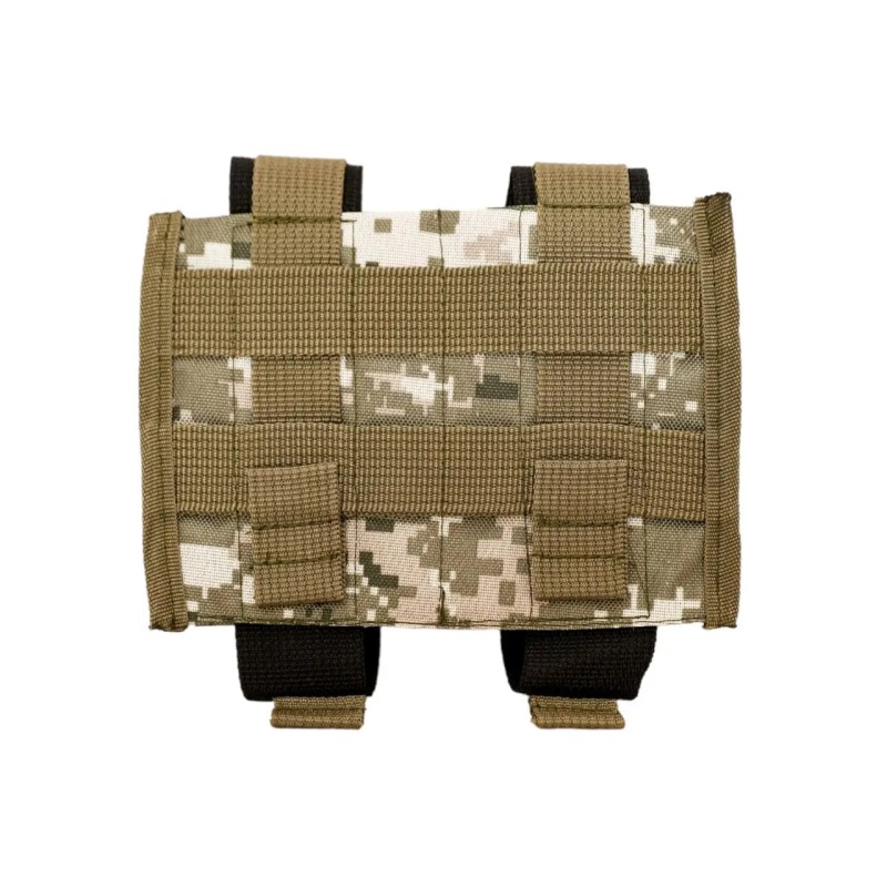 Подвійний підсумок під гранати типу РГД-5 та Ф-1 VS Thermal Eco Bag піксель