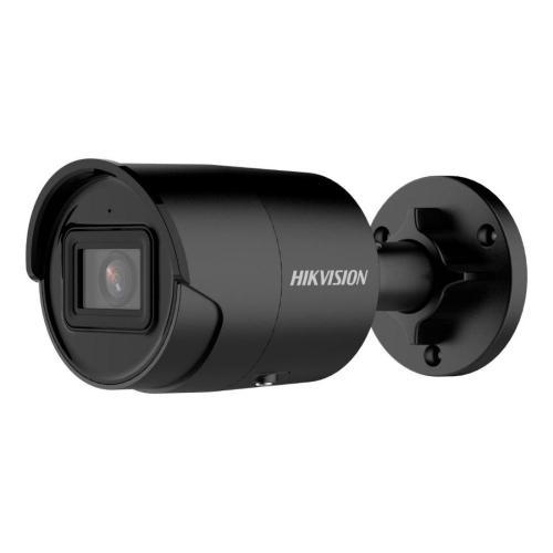 IP-видеокамера 4 Мп Hikvision DS-2CD2043G2-IU Black (2.8 мм) AcuSense в інтернет супермаркеті PbayMarket!