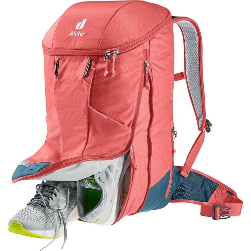 Рюкзак Deuter Rotsoord 25+5 Червоний (1052-3221022 5335) Рюкзак Deuter Rotsoord 25+5 Червоний (1052-3221022 5335)