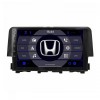Штатна автомагнітола Lesko для авто Honda Civic (2016+) 9