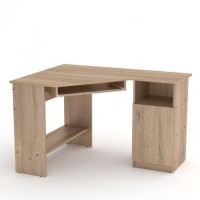 Стіл комп'ютерний СУ-13 Дуб сонома Стіл комп'ютерний СУ-13 Дуб сонома