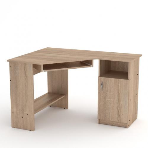 Стіл комп'ютерний СУ-13 Дуб сонома Стіл комп'ютерний СУ-13 Дуб сонома