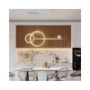 Люстра Laguna Lighting 434 100x5x100 см Білий (43473-55)