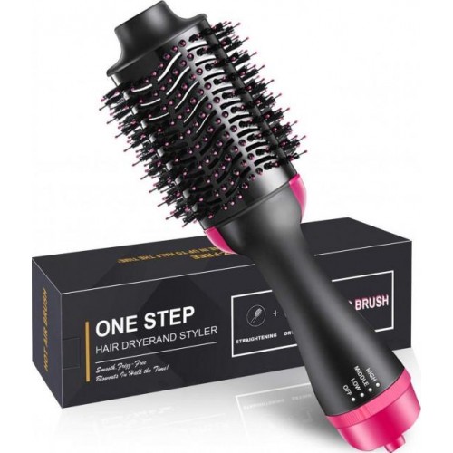Мультистайлер багатофункціональний 3 в 1 One Step Hair Dryer 1000 Вт фен/щітка/гребінець (1833928878) Мультистайлер багатофункціональний 3 в 1 One Step Hair Dryer 1000 Вт фен/щітка/гребінець (1833928878)