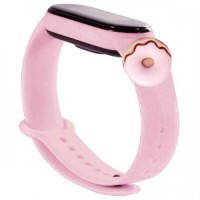 Ремінець Cartoon Strap для Xiaomi Mi Band 5 / 6 Donut Ремінець Cartoon Strap для Xiaomi Mi Band 5 / 6 Donut