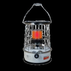 Автономний обігрівач на гасу Kerona TS-77 3КВ для обігріву та приготування їжі (1756375669)