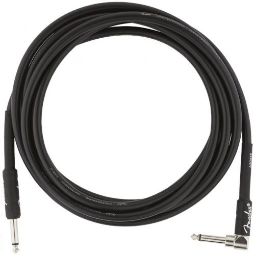 Кабель інструментальний Fender Professional Series Instrument Cable 3m (10ft) 0990820025 Кабель інструментальний Fender Professional Series Instrument Cable 3m (10ft) 0990820025