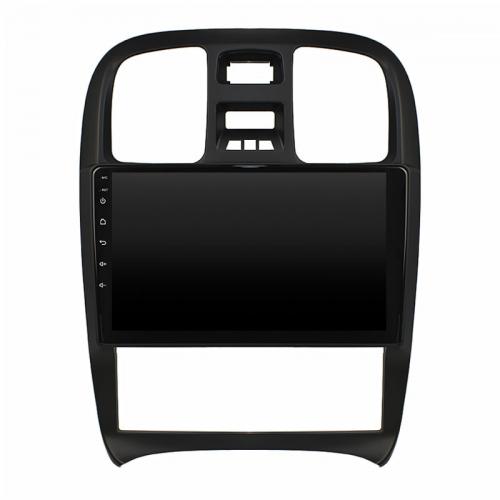 Штатна автомагнітола Lesko для Hyundai Sonata (2004-2008 рр.) 9