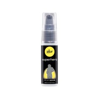 Пролонгуючий гель для чоловіків Pjur Superhero Serum 20 мл (PJ12090)