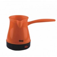 Турка електрична DSP KA3027 0.3 л Orange (300384OR) Турка електрична DSP KA3027 0.3 л Orange (300384OR)