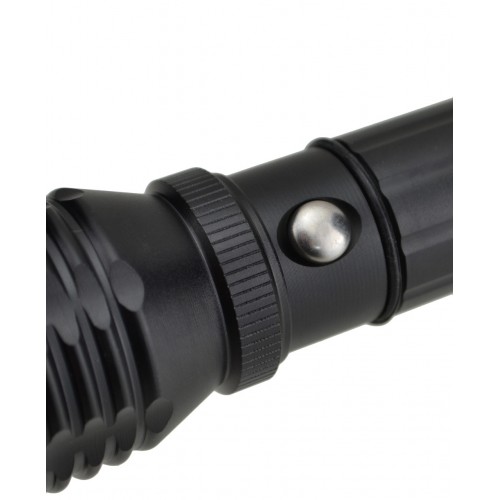 Тактичний ліхтарик COP BL-901 Q5 з магнітом Black (3_04401) Тактичний ліхтарик COP BL-901 Q5 з магнітом Black (3_04401)