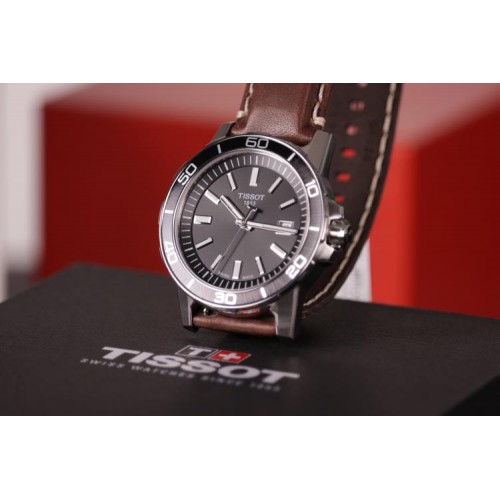 Годинник Tissot Supersport Gent T125.610.16.051.00 Годинник Tissot Supersport Gent T125.610.16.051.00